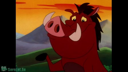 Timon és Pumbaa 3. évad 32. rész