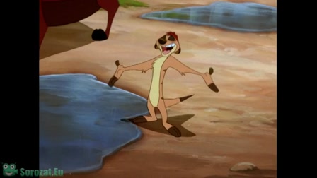 Timon és Pumbaa 3. évad 35. rész
