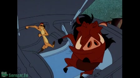 Timon és Pumbaa 3. évad 37. rész