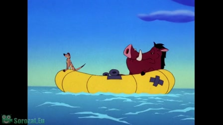 Timon és Pumbaa 3. évad 39. rész