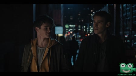 Titánok 1. évad 06. rész