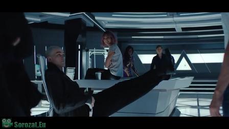 Titánok 4. évad 06. rész