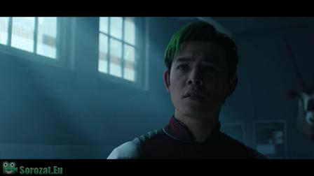 Titánok 4. évad 09. rész