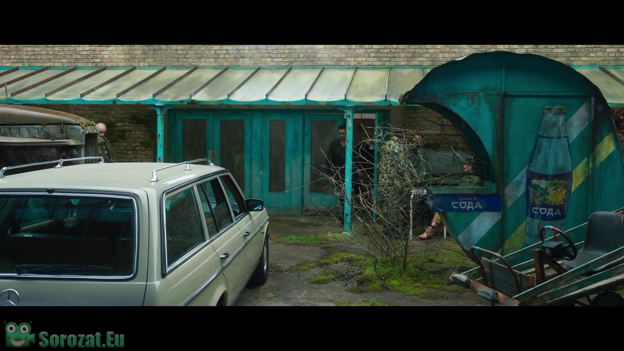 Titkos invázió 1. évad 01. rész