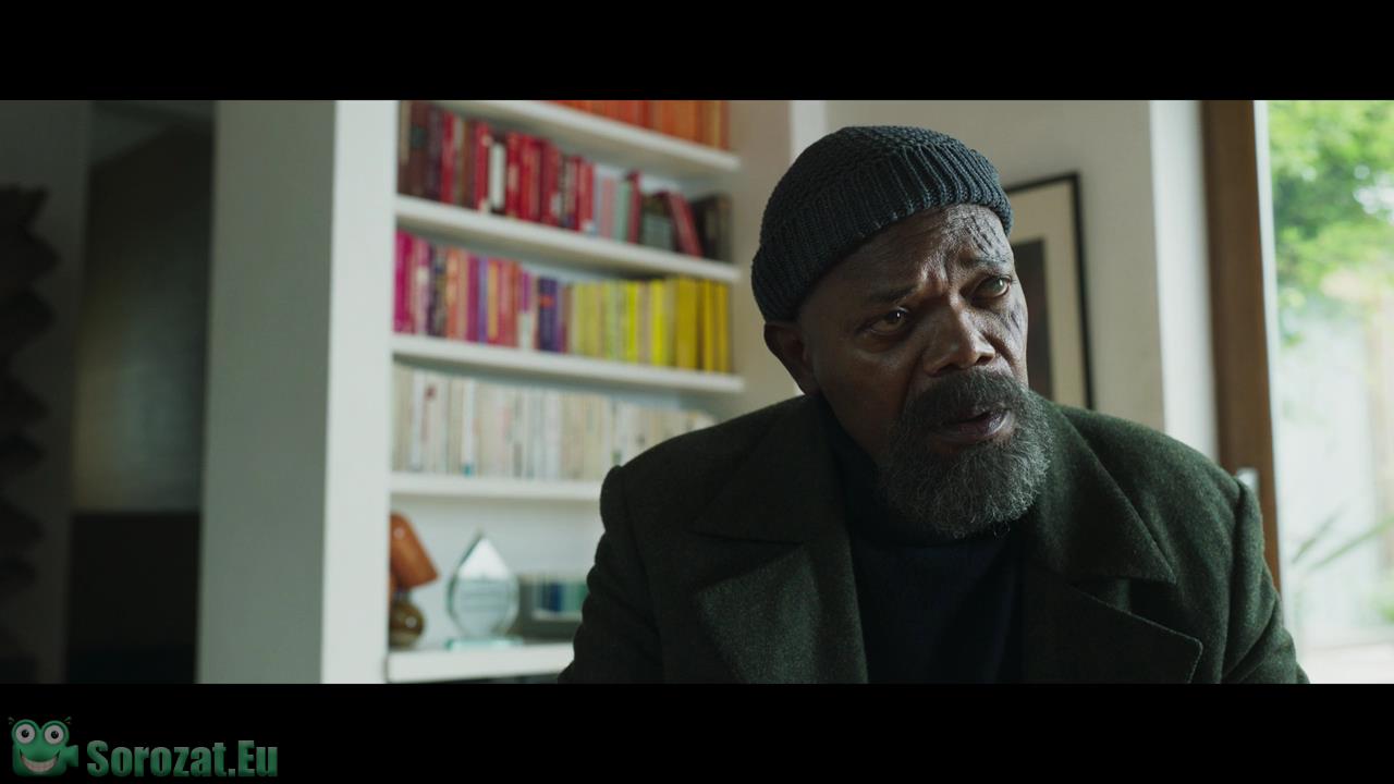 Titkos invázió 1. évad 04. rész