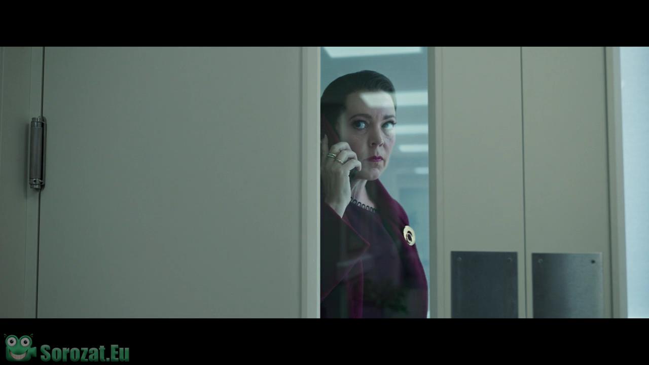 Titkos invázió 1. évad 06. rész