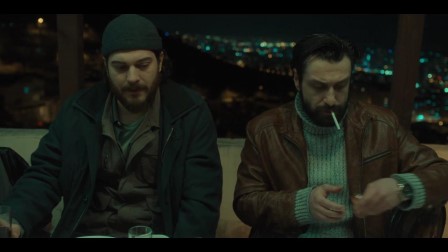 Titokzatos üzenetek 1. évad 01. rész