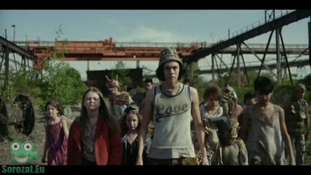 Tizenegyes állomás 1. évad 06. rész