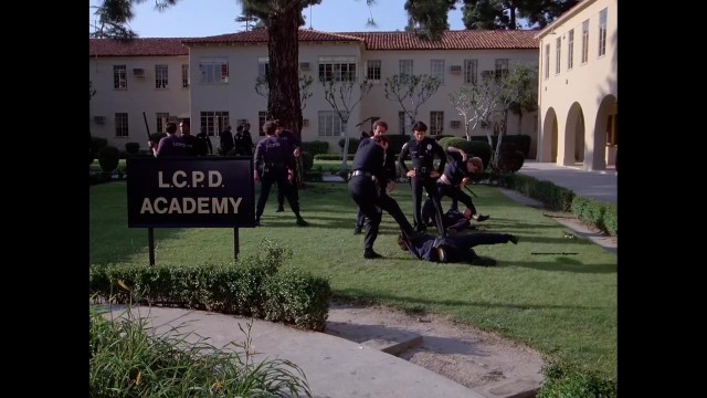 T.J. Hooker 1. évad 05. rész