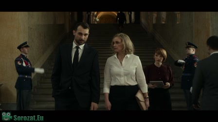 Tom Clancy's: Jack Ryan 3. évad 01. rész