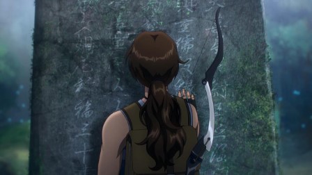 Tomb Raider: Lara Croft legendája 1. évad 02. rész