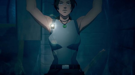 Tomb Raider: Lara Croft legendája 1. évad 04. rész