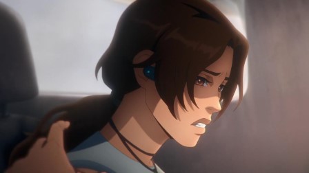 Tomb Raider: Lara Croft legendája 1. évad 06. rész