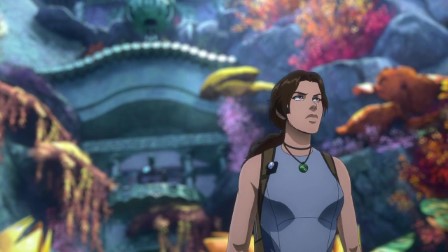 Tomb Raider: Lara Croft legendája 1. évad 08. rész