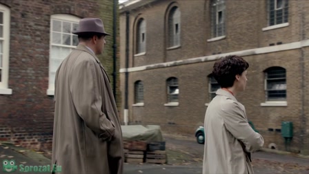 Tommy és Tuppence forró nyomon 1. évad 04. rész