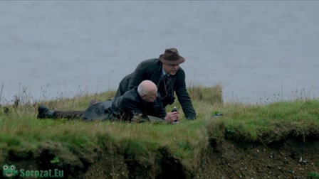 Tommy és Tuppence forró nyomon 1. évad 05. rész