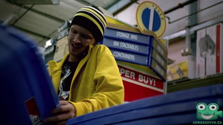 Totál szívás 1. évad 02. rész