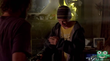 Totál szívás 2. évad 06. rész