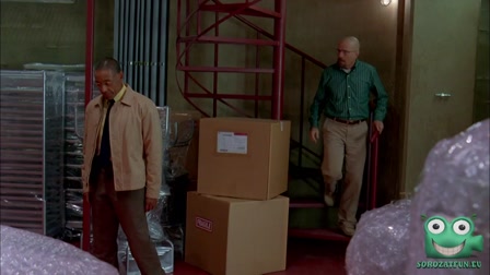 Totál szívás 3. évad 05. rész