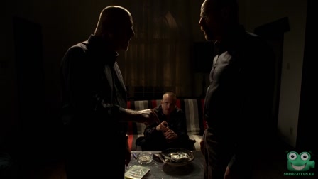 Totál szívás 5. évad 05. rész