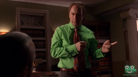 Totál szívás 5. évad 09. rész