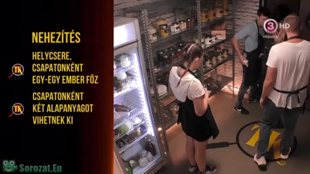 Troll a konyhában 1. évad 05. rész