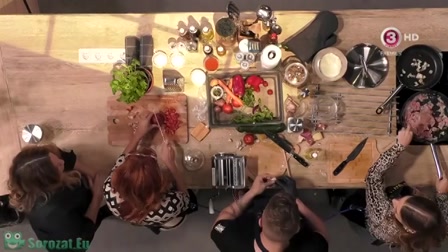 Troll a konyhában 1. évad 09. rész