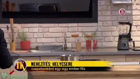 Troll a konyhában 1. évad 10. rész