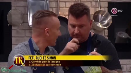 Troll a konyhában 1. évad 17. rész