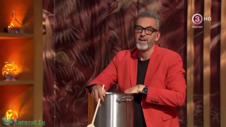 Troll a konyhában 1. évad 25. rész