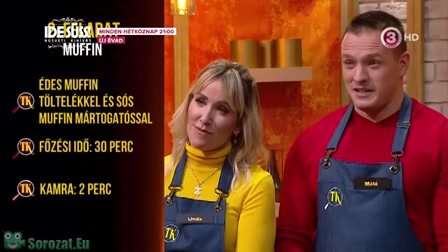 Troll a konyhában 2. évad 15. rész