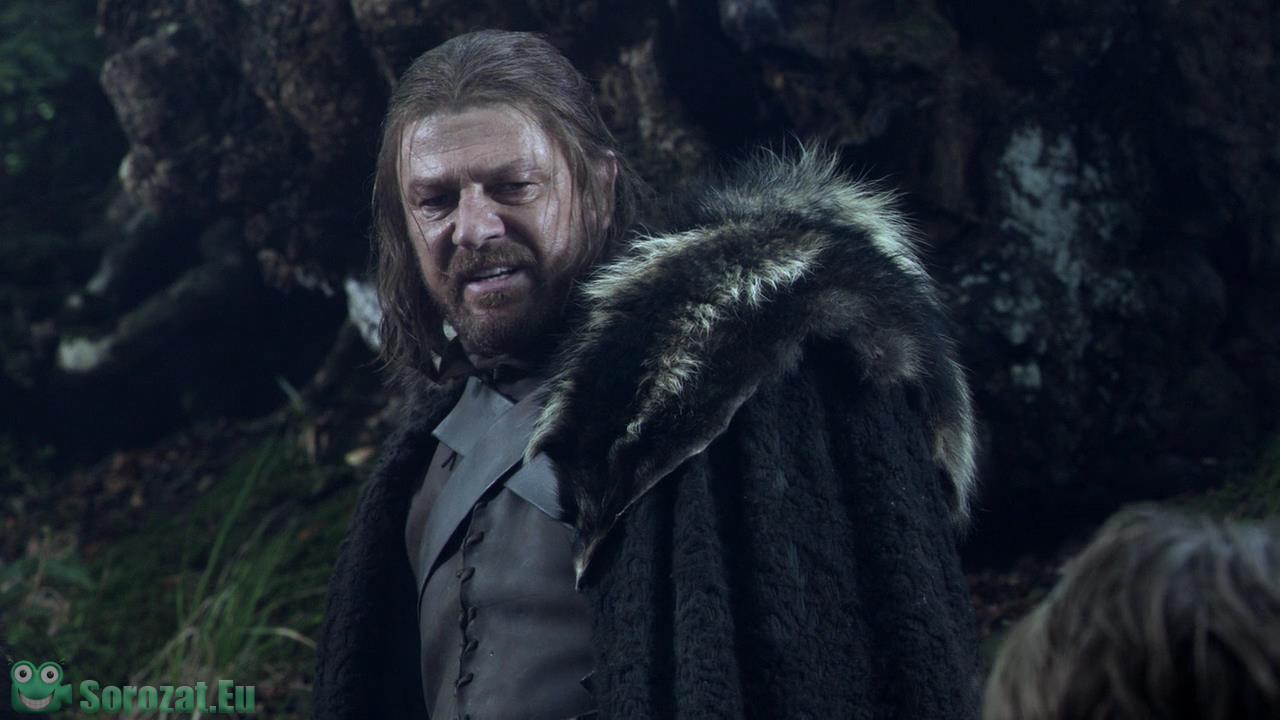 Trónok harca 1. évad 01. rész