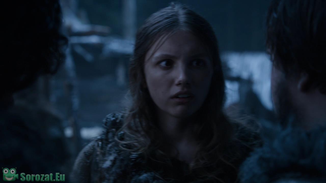 Trónok harca 2. évad 02. rész