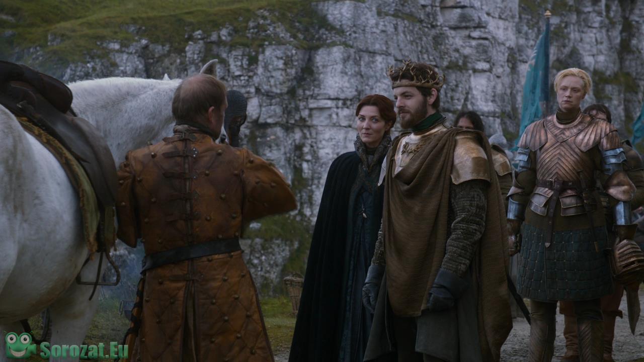 Trónok harca 2. évad 03. rész