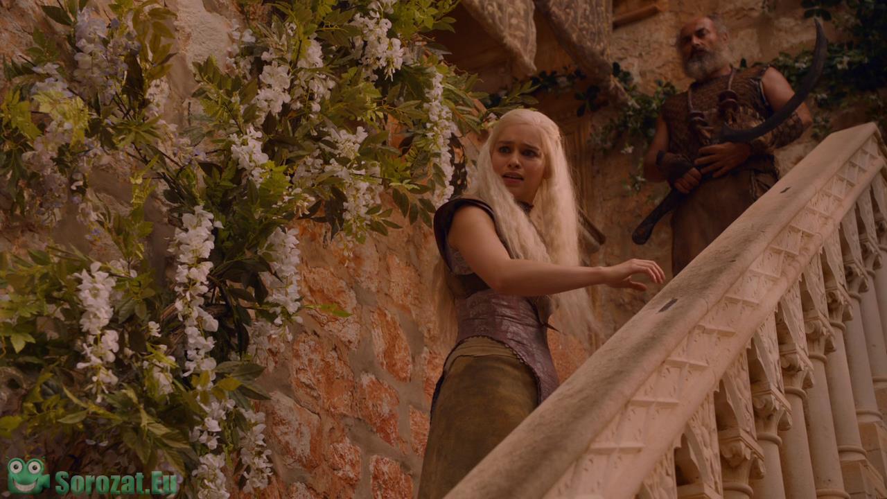 Trónok harca 2. évad 07. rész