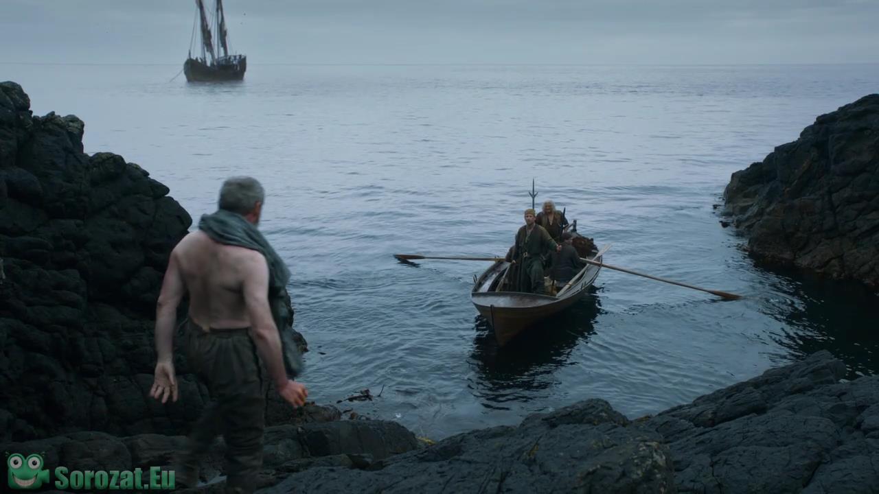 Trónok harca 3. évad 01. rész