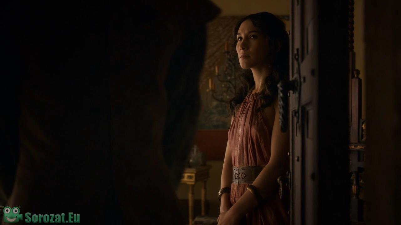 Trónok harca 3. évad 02. rész