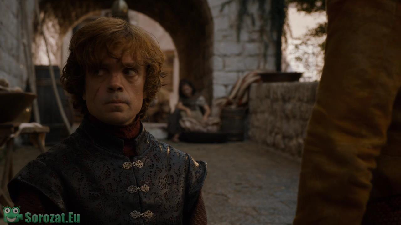 Trónok harca 4. évad 01. rész