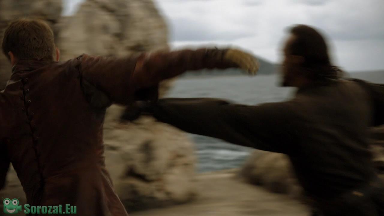 Trónok harca 4. évad 02. rész