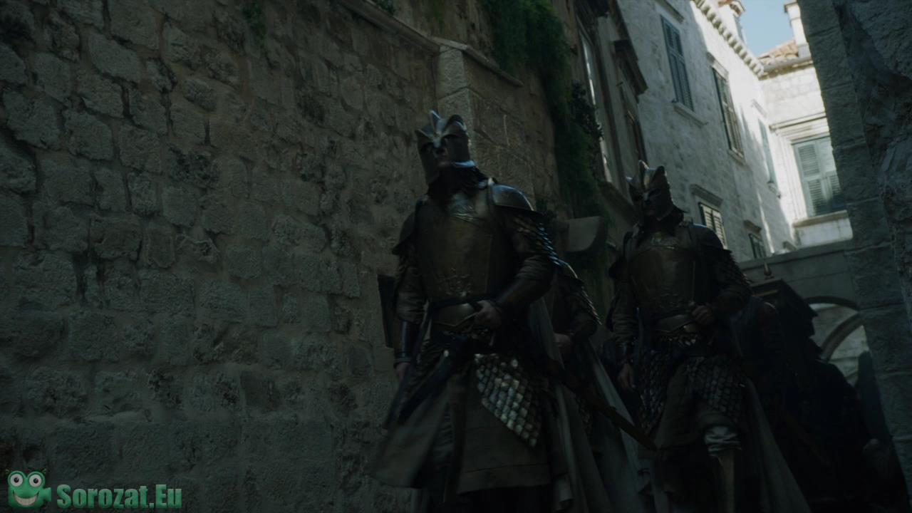 Trónok harca 5. évad 04. rész