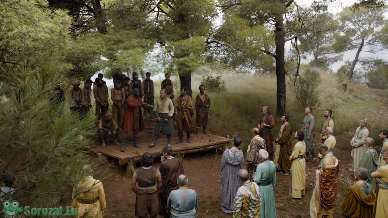 Trónok harca 5. évad 07. rész