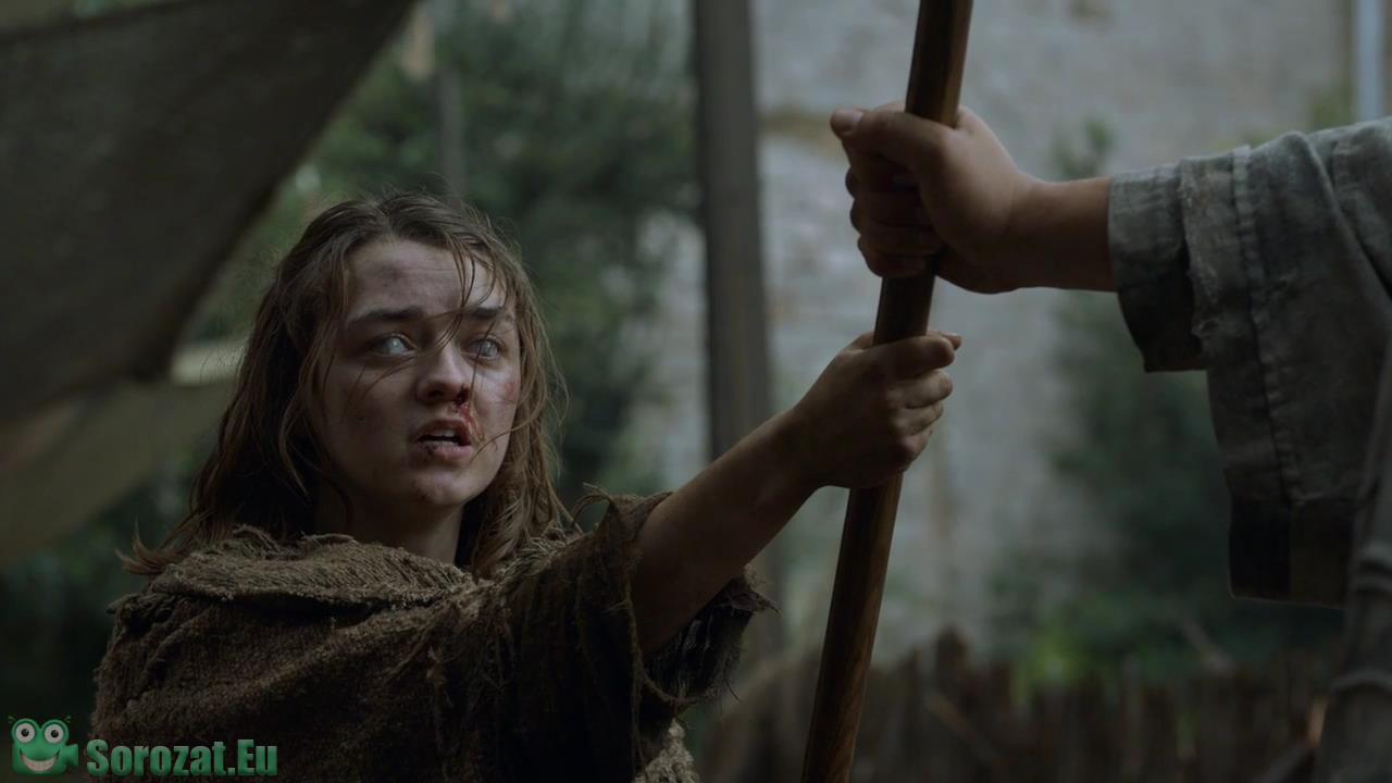 Trónok harca 6. évad 02. rész