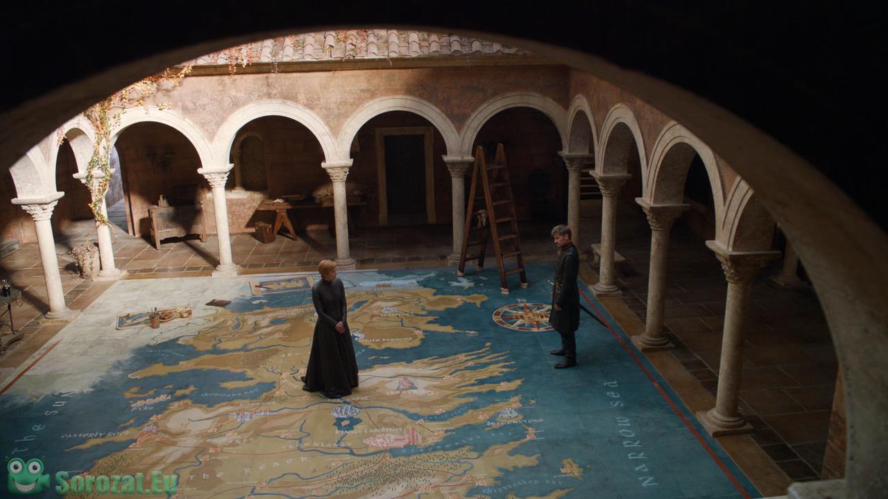 Trónok harca 7. évad 01. rész