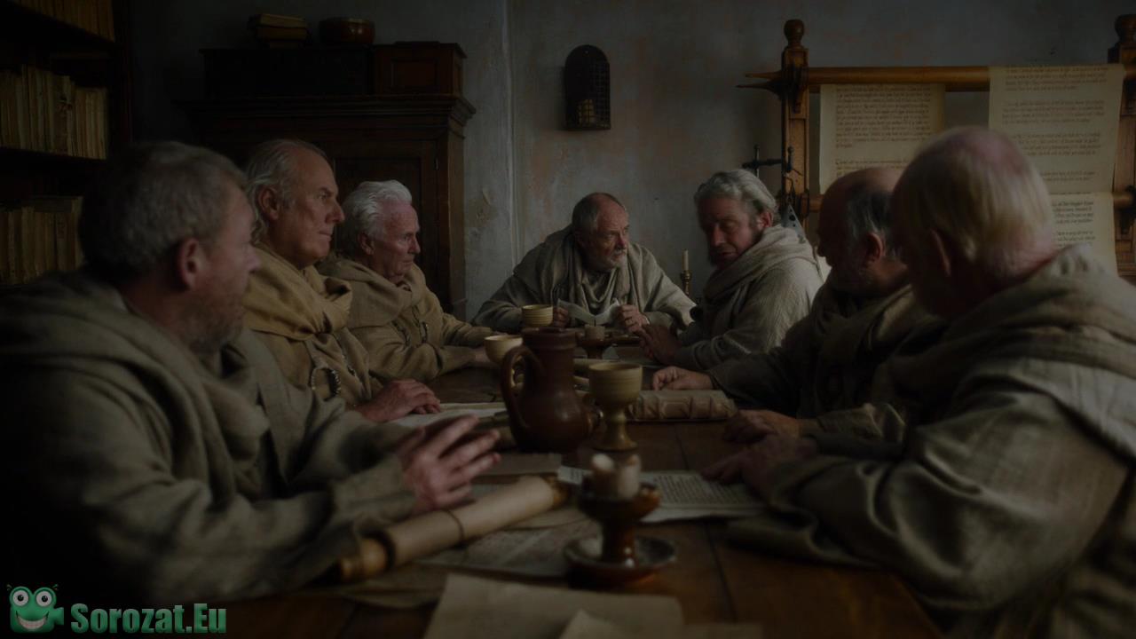 Trónok harca 7. évad 05. rész