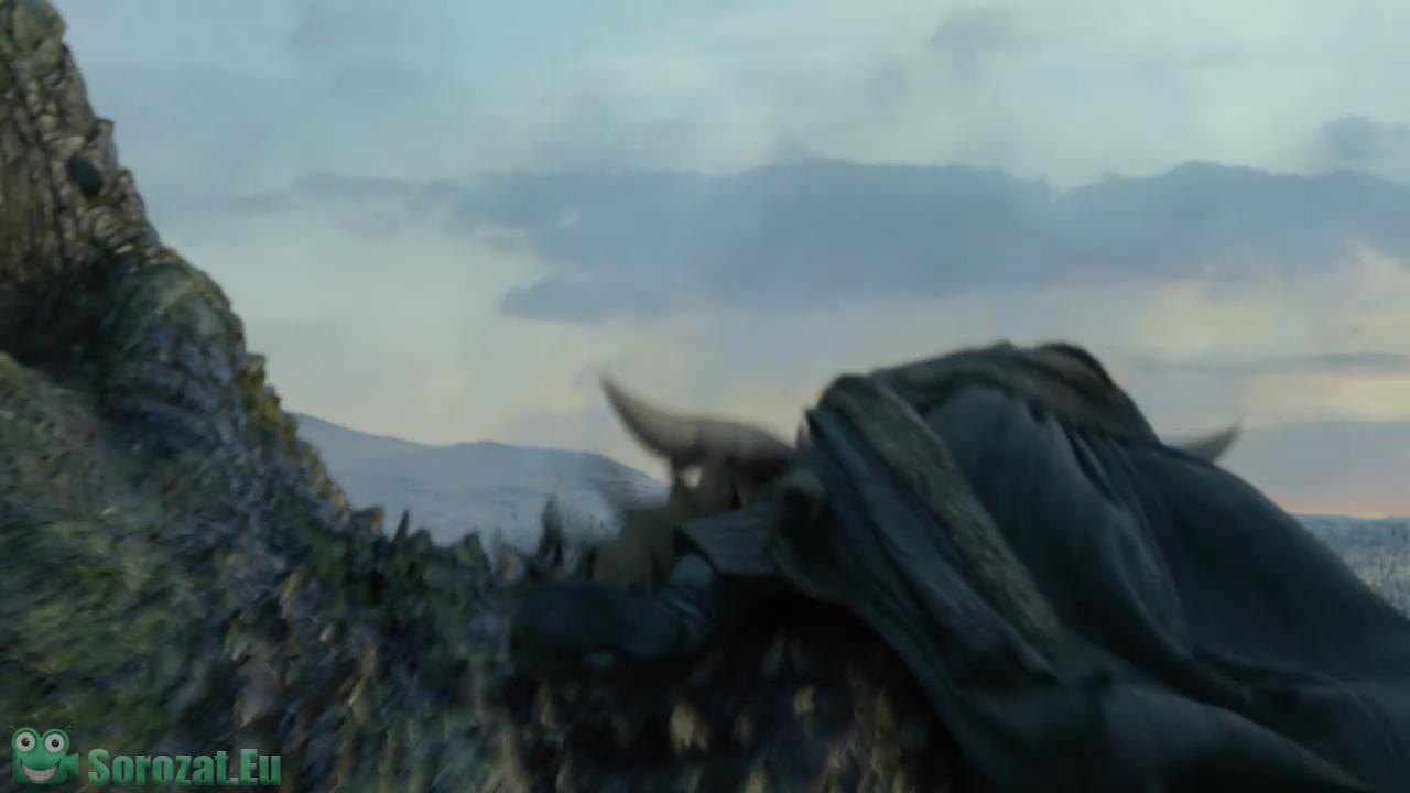 Trónok harca 8. évad 01. rész