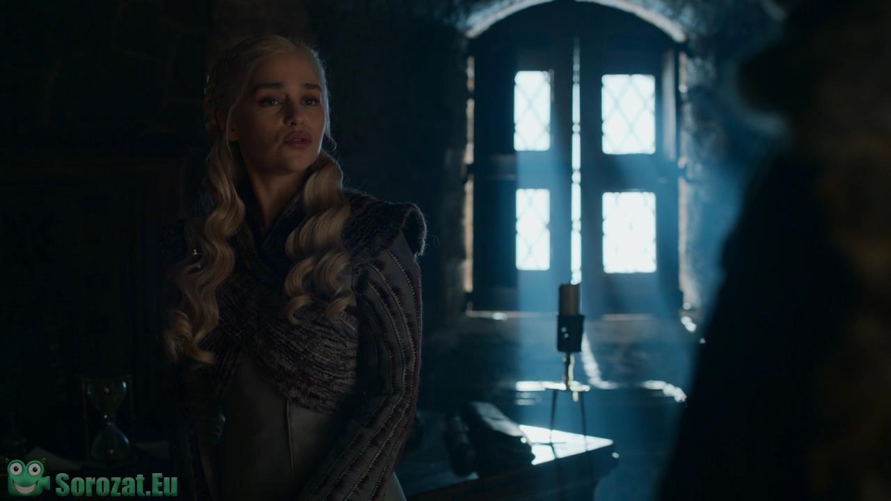 Trónok harca 8. évad 02. rész