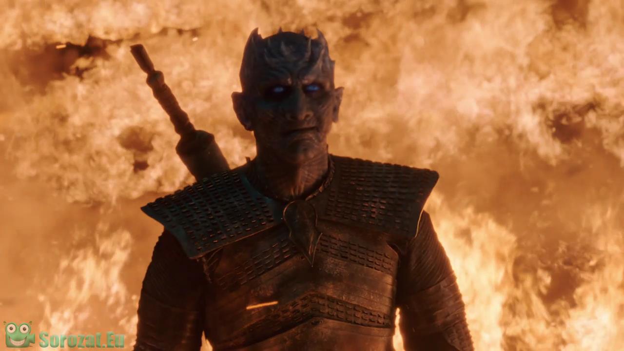 Trónok harca 8. évad 03. rész