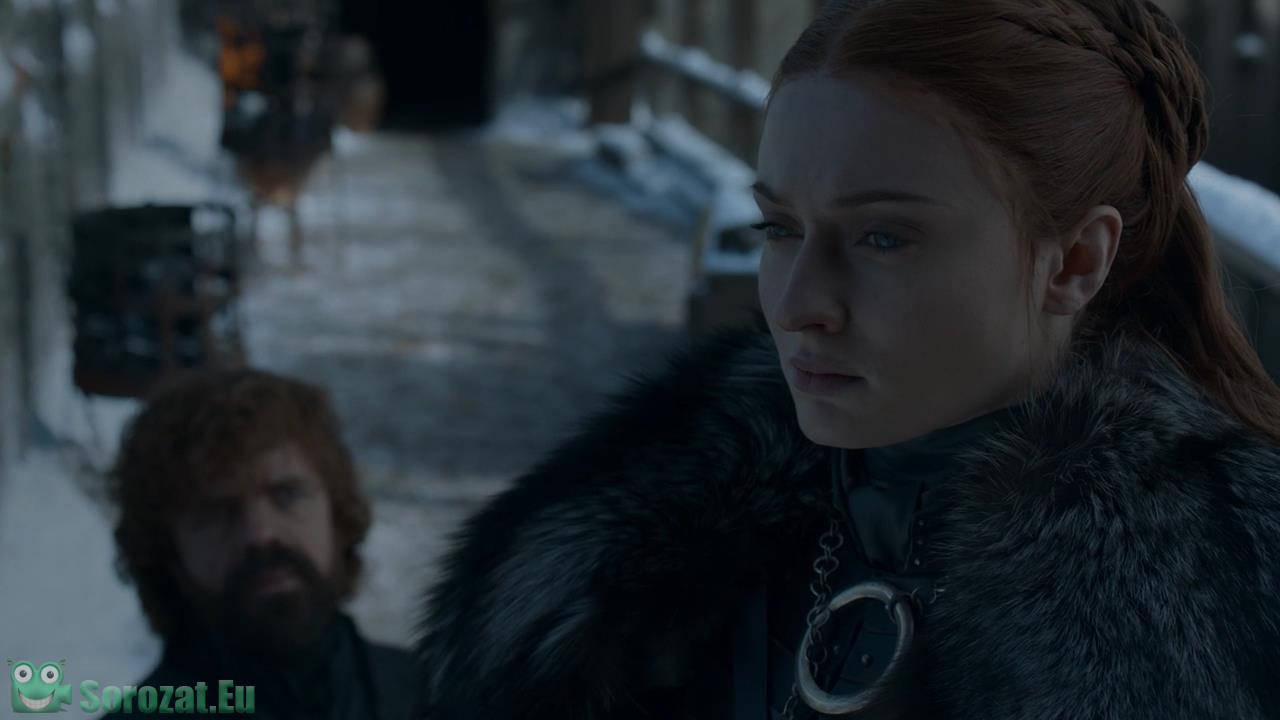 Trónok harca 8. évad 04. rész