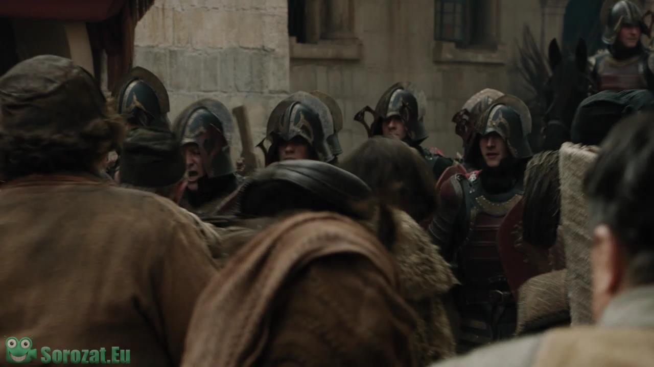 Trónok harca 8. évad 05. rész