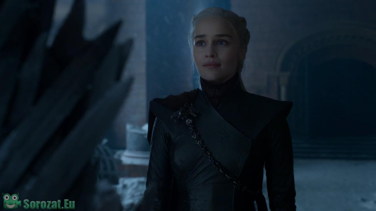 Trónok harca 8. évad 06. rész